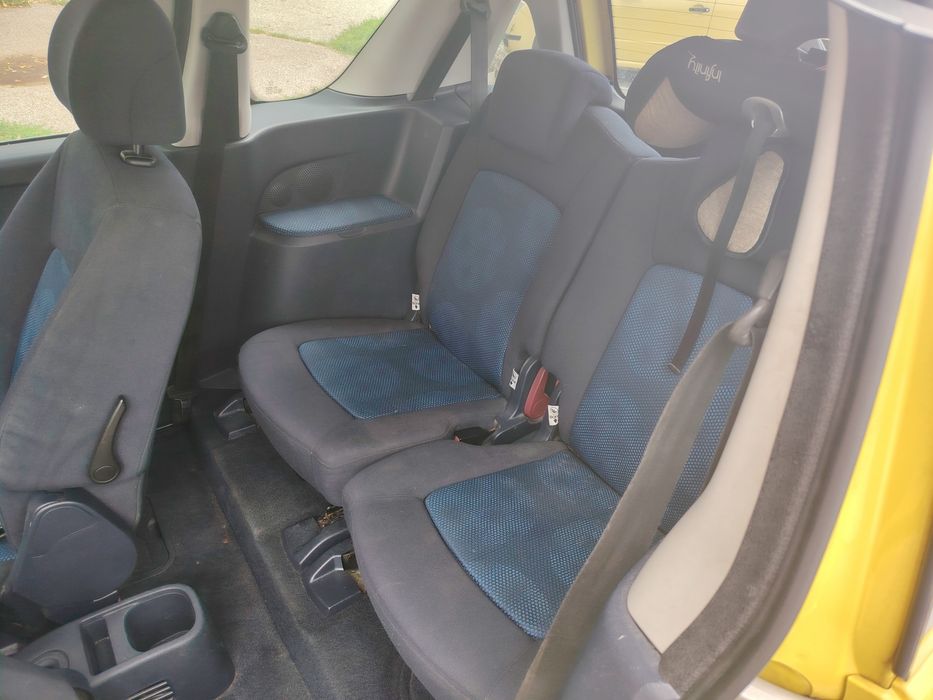 PEUGEOT 1007 2006 — imagine 5