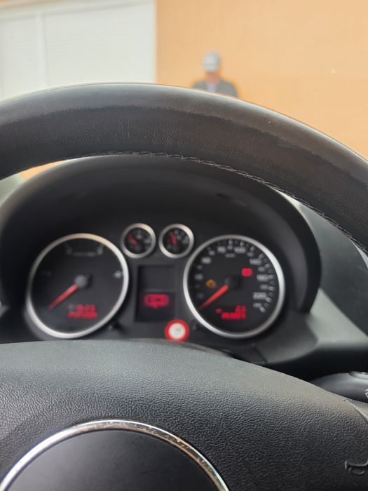 Vand Audi model A2