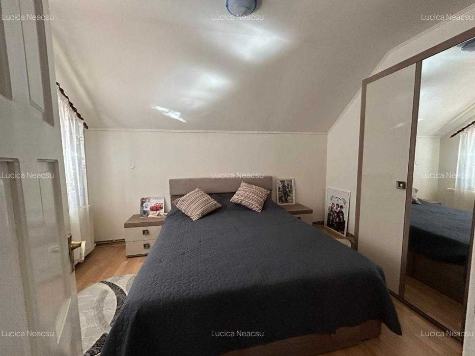 Direct proprietar, vand casa in orasel de munte, Brezoi, jud. Valcea