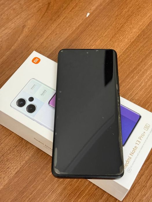 СРОЧНО Redmi Note 13 Pro+ 12/256