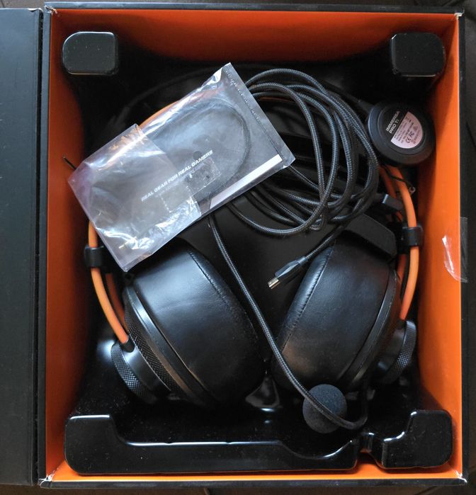 Cougar Immersa Pro Ti