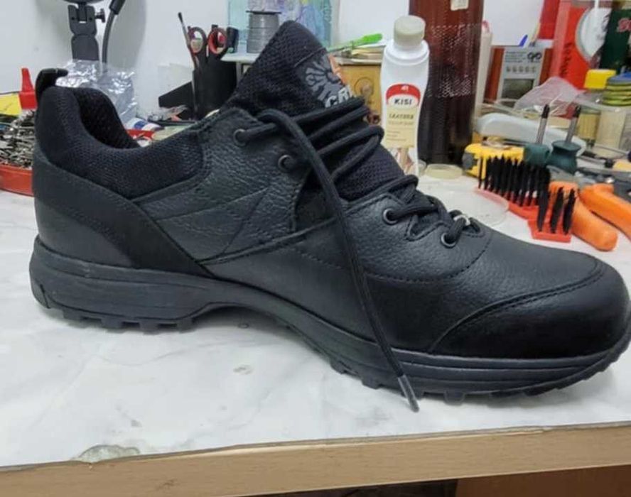 Леки ниски обувки CRISPI SPY