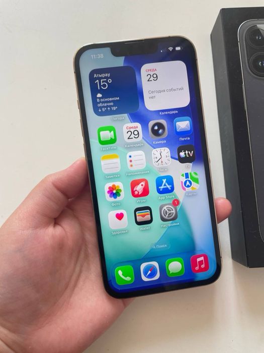 Айфон 13Про 128гб