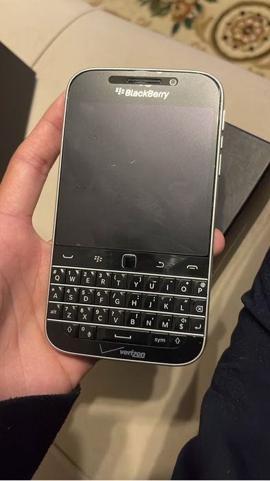 Blackberry Classic q20