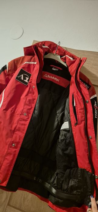 Geaca ski schi Schoffel echipa Austriei