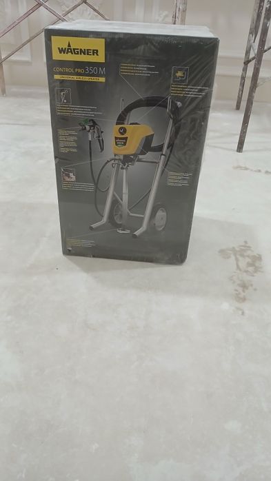 Malyar Wagner apparatda emulsa sepish tez va sifatli