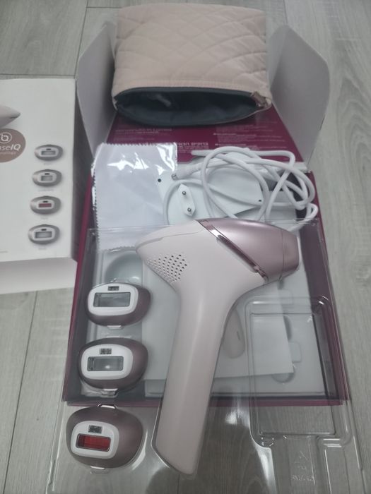 Epilator Philips Lumea IPL 9900