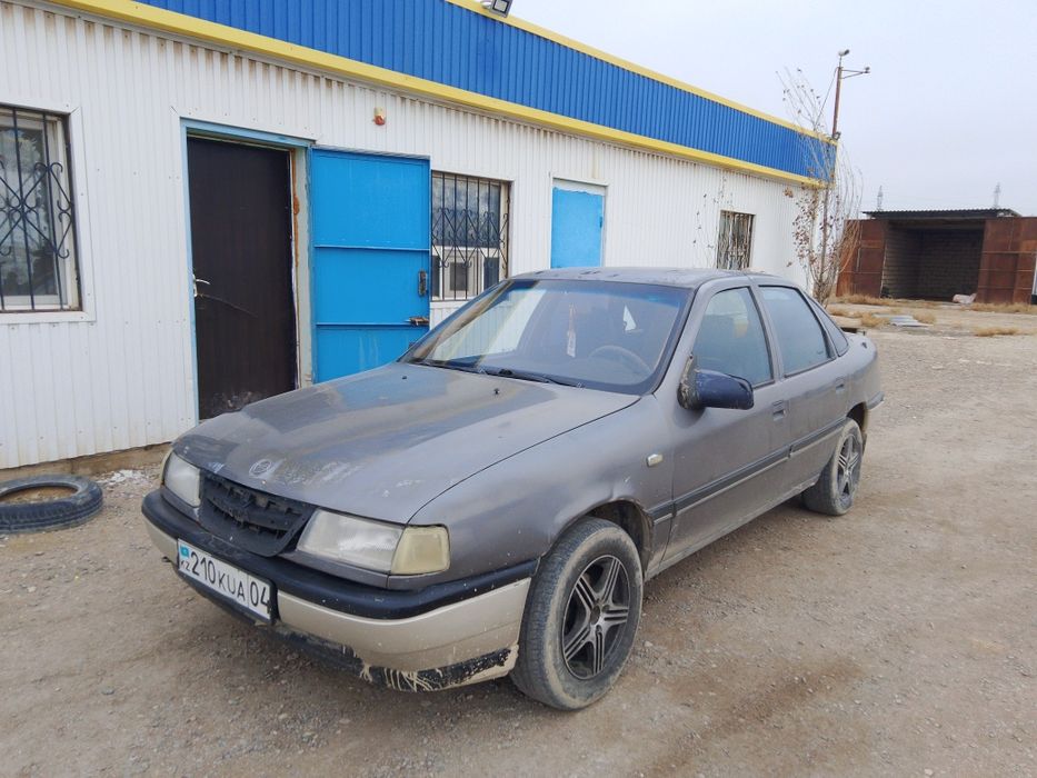 Продам Опель вектра 1.6