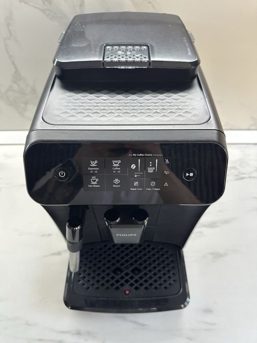 Espressor automat PHILIPS Series 800 EP0820/00, 1.8l, 15 bar, negru