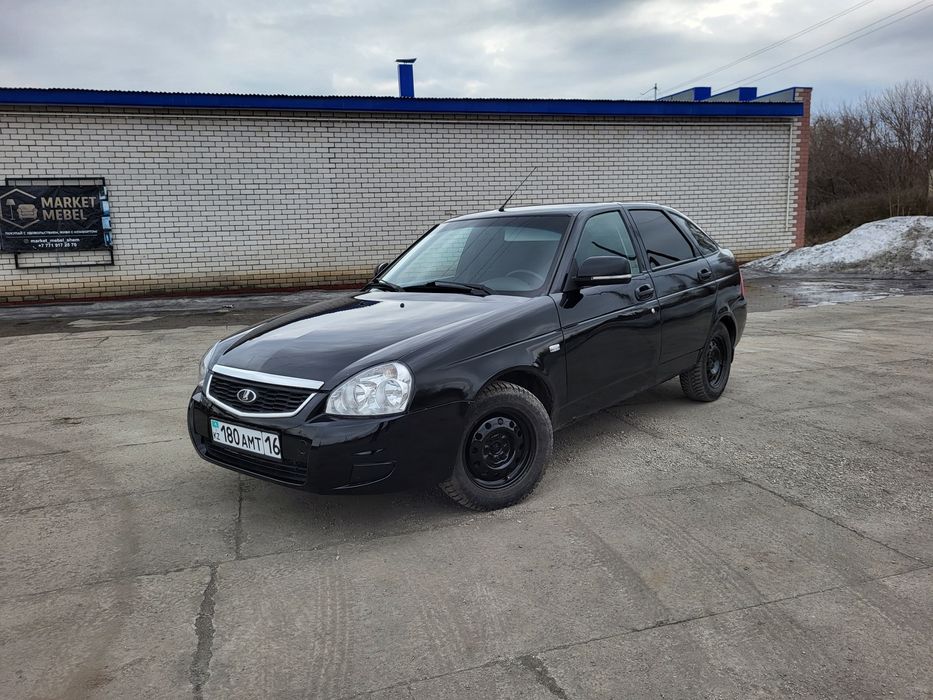 Продам Приору 2012г.