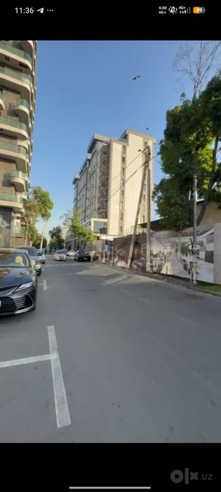 Продается земельный участок 40 соток в Мирабадском районе,