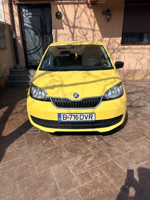 Skoda Citigo Primul Propietarul/Stare perfectă