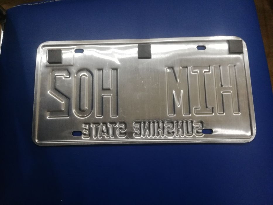 Настоящий Номер из США.