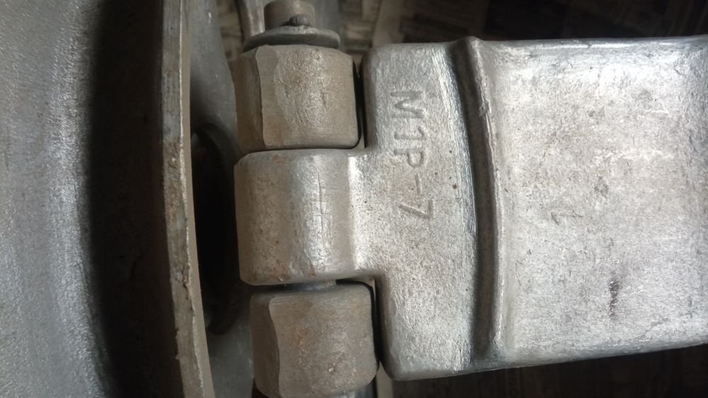 Ролик раскаточныи м1р7