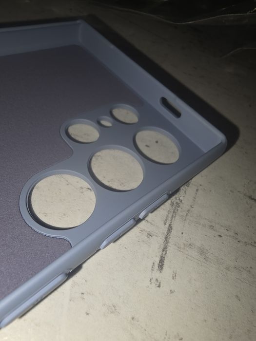 Силиконов гръб за Galaxy S24 ultra