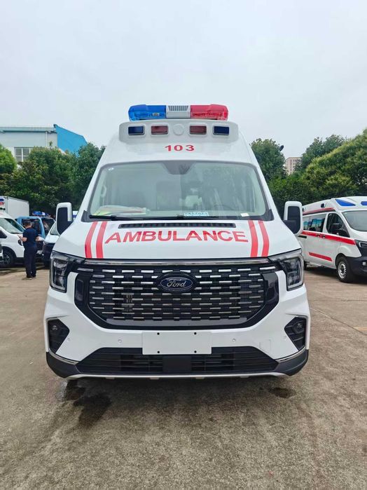 Ford Transit T8 tez tibbiy yordam avtomobili/ машина скорой помощи