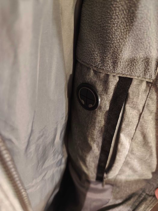 Зимно дамско яке EDC