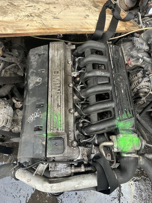 Двигатель В сборе М51 D2.5 BMW
