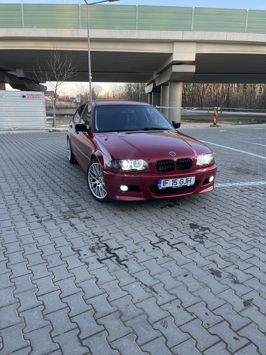 Bmw e46 stare impecabila