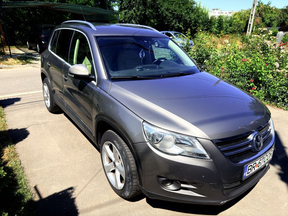VOLKSWAGEN Tiguan 2011 — imagine 2