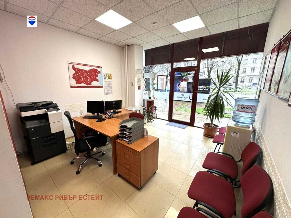 Дава се под наем Магазин в Русе, Хъшове - 50 кв.м за 348.84 € - Снимка #6