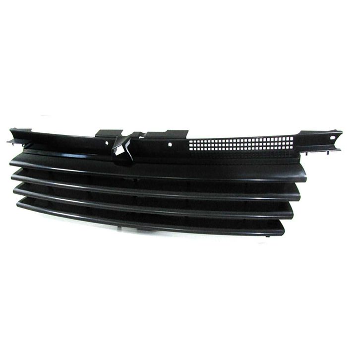 Решетка без емблема VW Бора спортна тунинг BORA черна гланц