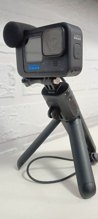 GoPro 12 Creator Edition + аксессуары