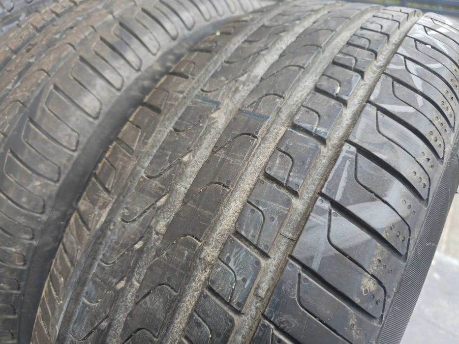 Set vara ca nou Pirelli 235/55R19 2024
