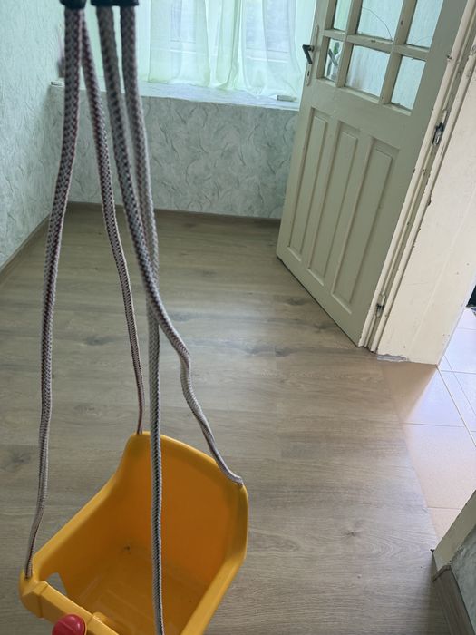 Детска люлка нова