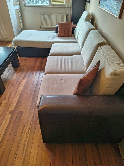 Холна гарнтитура - безплатна