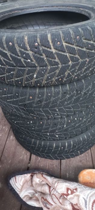 155/70 Шипованные