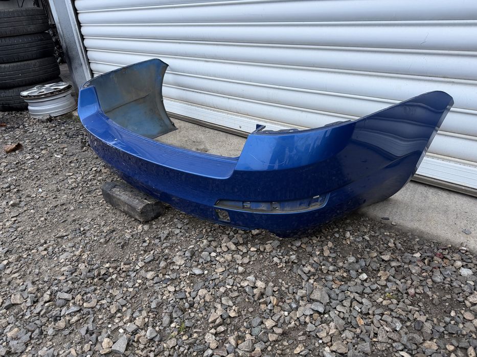 Задна броня за Skoda Octavia комби (2013-2017)