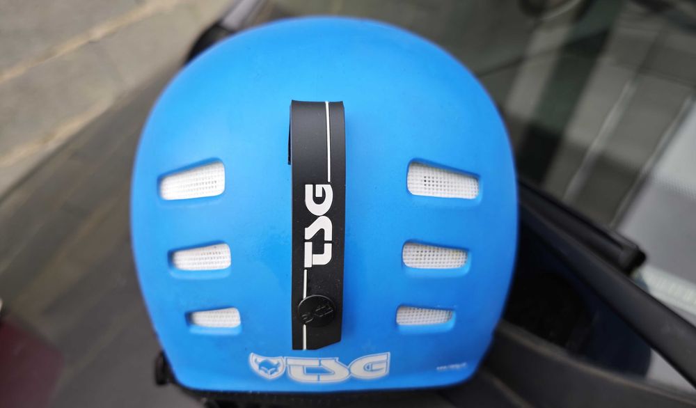 Детска Ски каска TSG