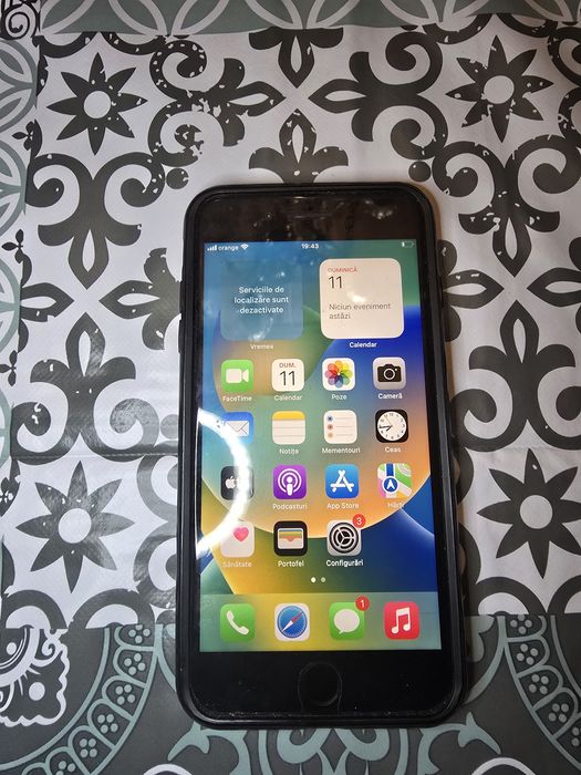 Apple iPhone 8 Plus 64GB  RED Funcțional