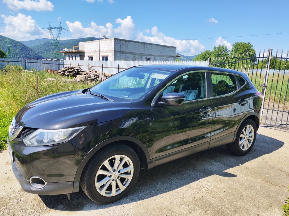 Vând Nissan Qashqai J11