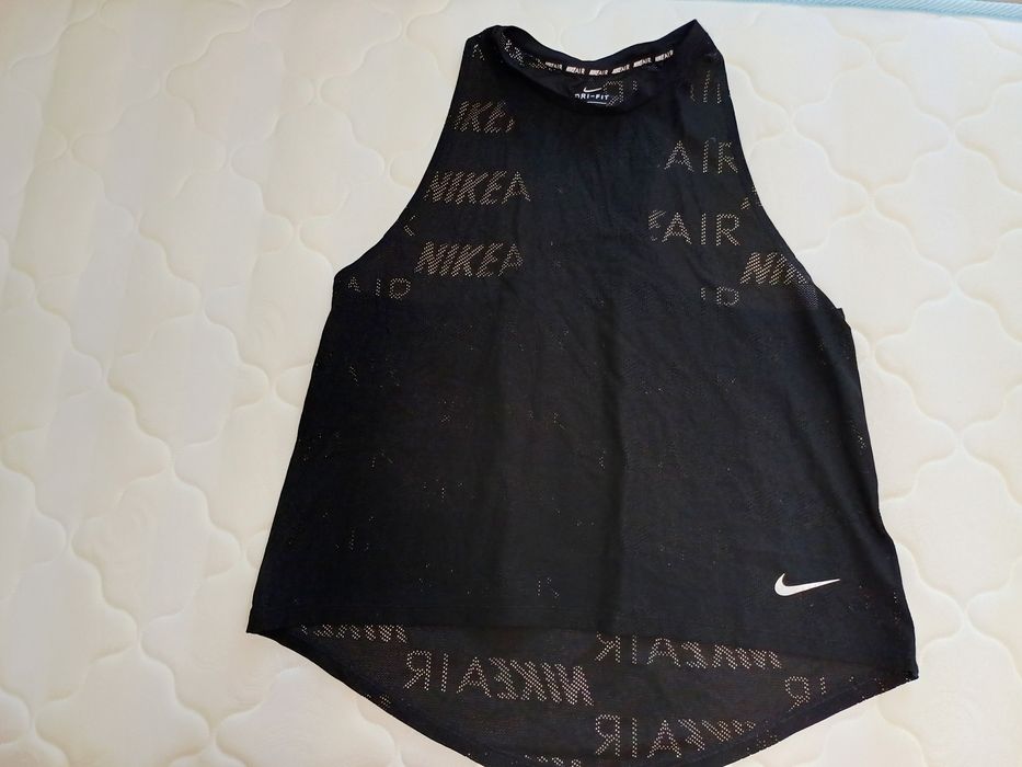 Черен потник   Nike L