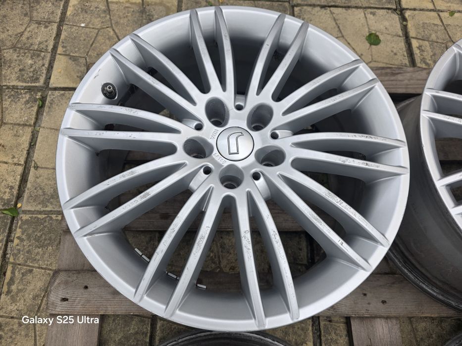 Лети джанти 18ки 5х120 Rondell