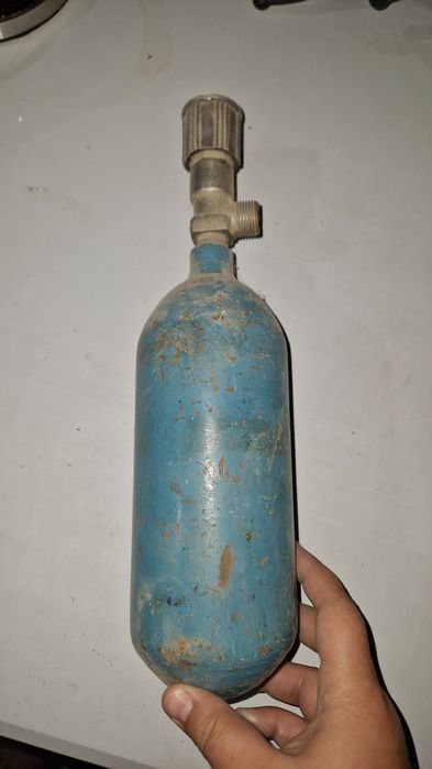 кислородный балон