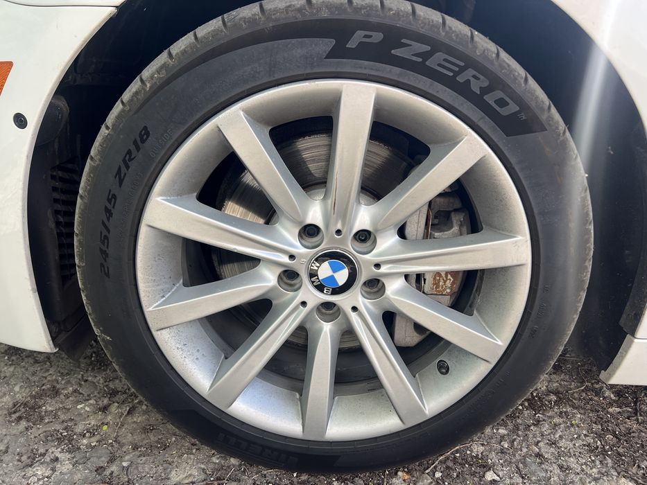 Jante Vara NOI Bmw Seria 5 F10 LCI Facelift senz 245 45 18 PIRELLI ZERO NOI DOT 2025