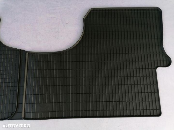 Covorase cauciuc VW Crafter2006-2016 Mercedes Sprinter W906 2006-2019