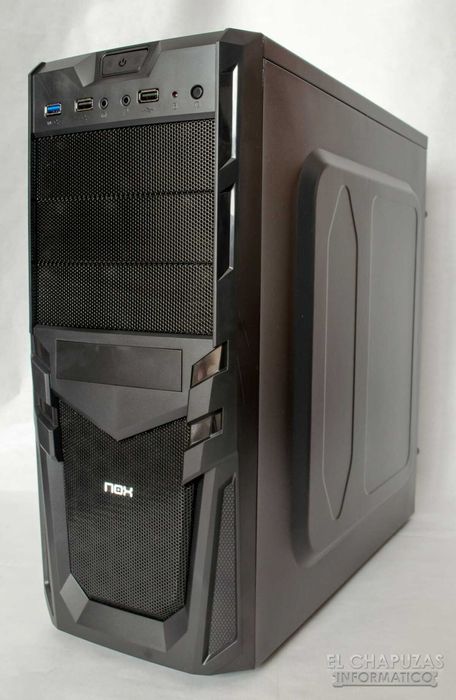 Unitate PC Intel Core i5 6500 16GB DDR3 1600 MHZ GTX 1060 6GB SSD 256GB HDD 1TB
