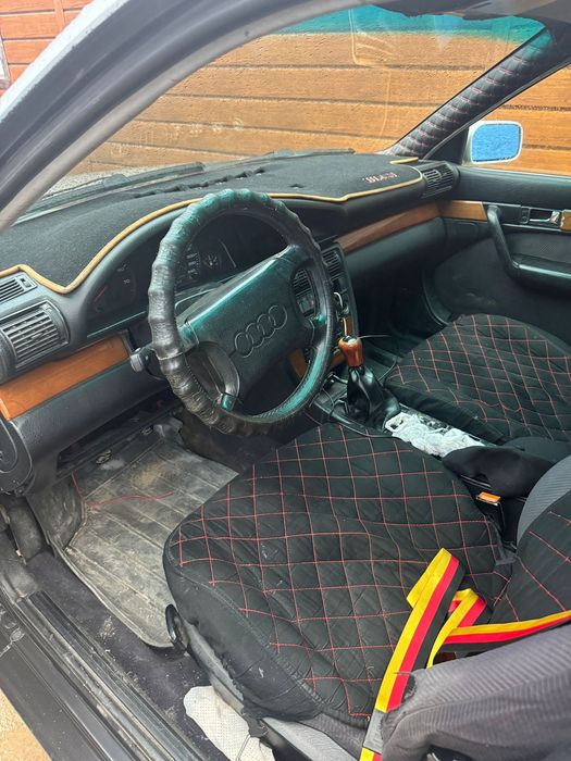 Audi 100 s4 продажа