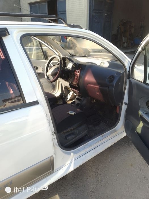 Матиз бест  2009