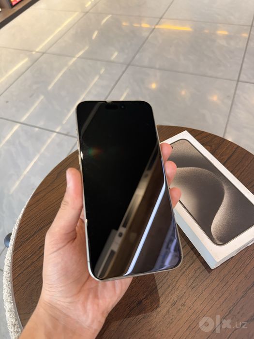 Iphone 15 Pro Max 512 gb