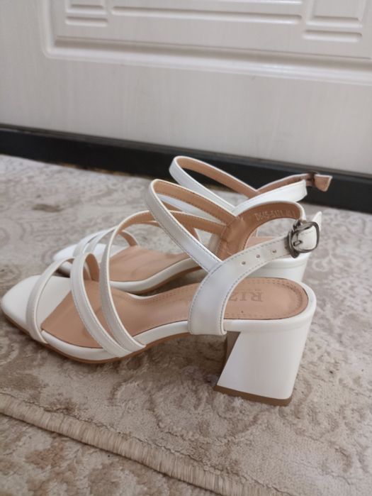 Туфли белый 11 000т