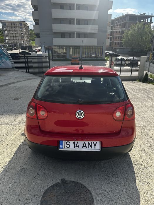 Volkswagen golf 5