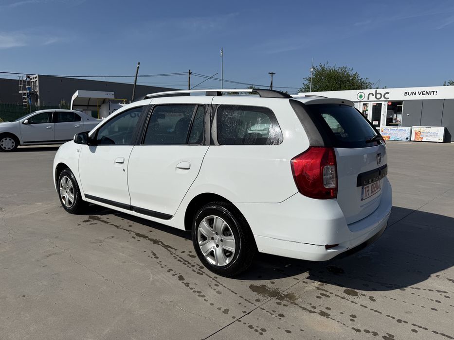 Dacia Logan MCV 0.9 - 90cp