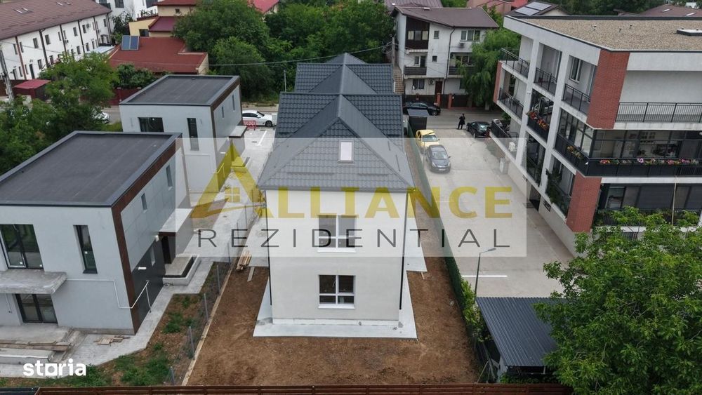 Casa P+1M || 5 Camere 4 Bai || 10 Minute Campus Scolar