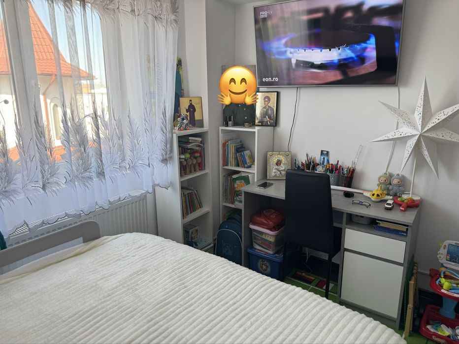 Vând Apartament 3 camere Ultra Central Utilat/Mobilat ‼️‼️