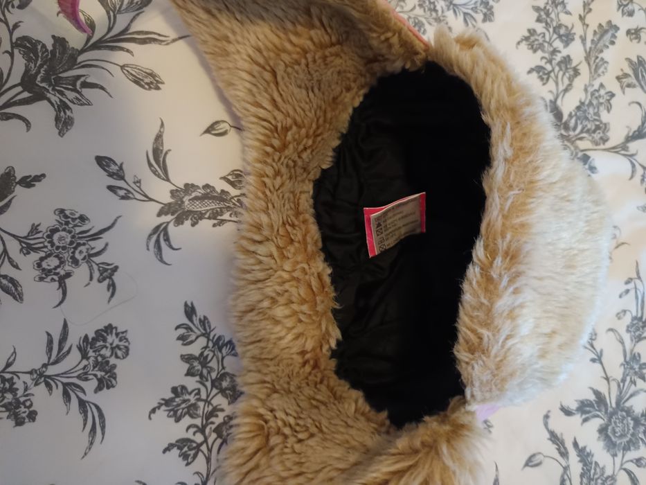 Căciulă fetițe Barbie 54cm